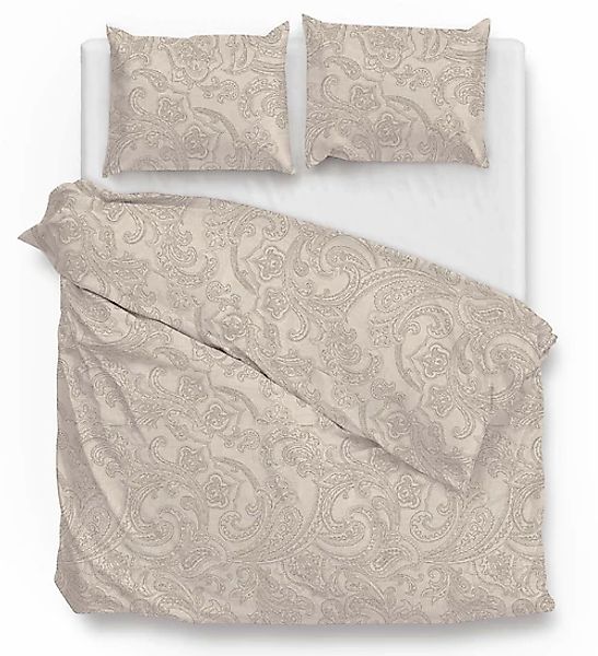 ZO HOME Bettwäsche »Paisley-di-Lino«, Bettwäsche aus 100% Baumwolle, hochwe günstig online kaufen