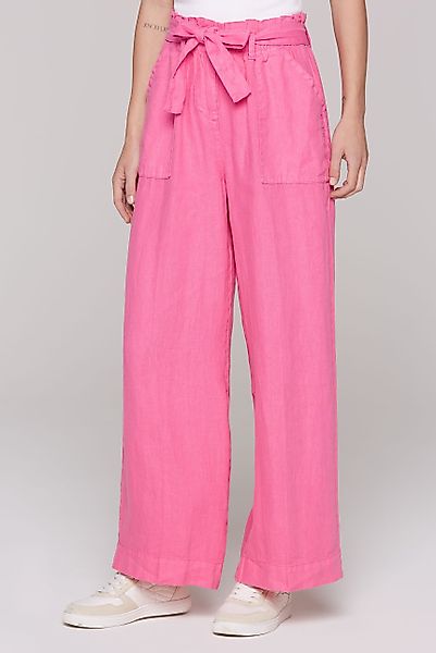 SOCCX Culotte SOCCX Culotte aus Leinen günstig online kaufen