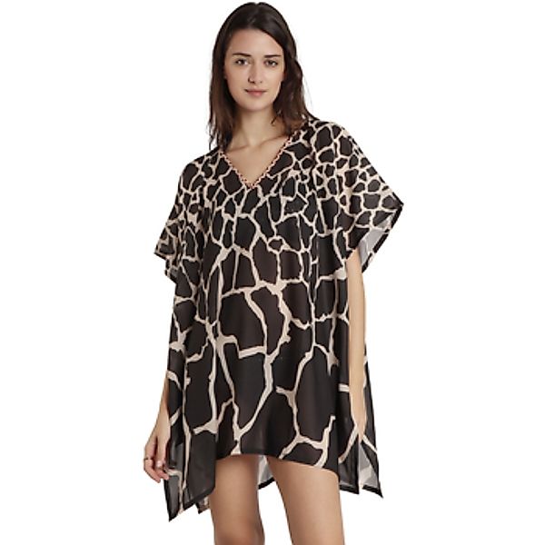 Admas  Kleider Robe caftan en peau femme günstig online kaufen