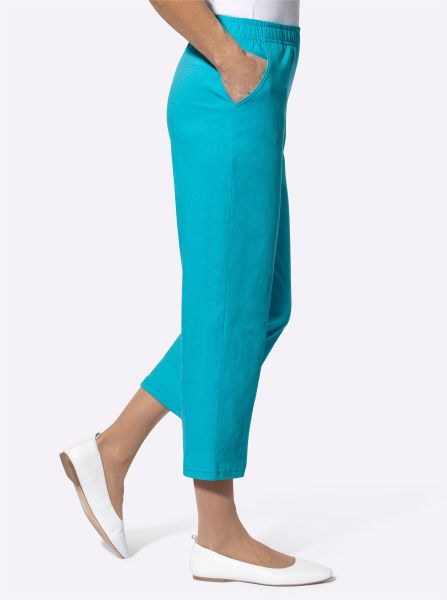 Sieh an! Jogginghose 7/8-Freizeithose günstig online kaufen