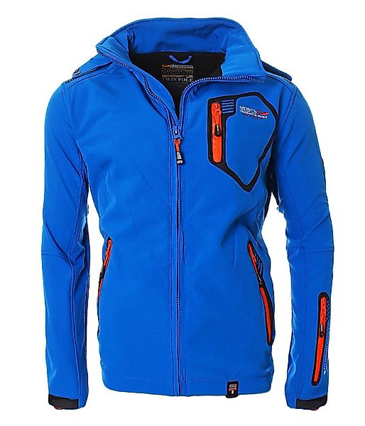 Geographical Norway Softshelljacke Herren Freizeitjacke Sport günstig online kaufen