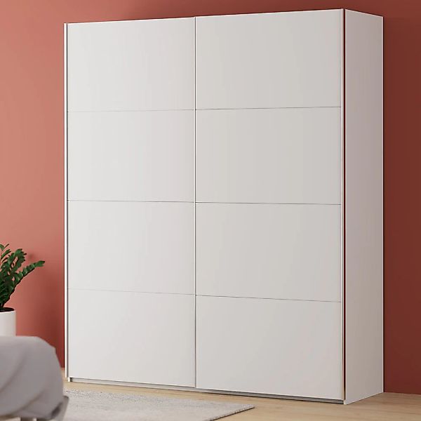 FORTE Schwebetürenschrank, Höhe 2,35 mtr, stehende Montage günstig online kaufen