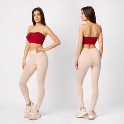 Merry Style Bandeau-BH Damen Bandeau Top günstig online kaufen