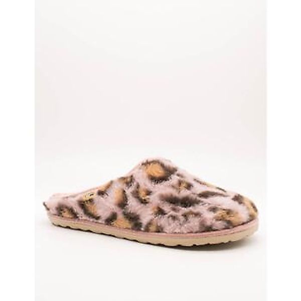 Nordikas  Hausschuhe 2083 Leopardo Rosa günstig online kaufen