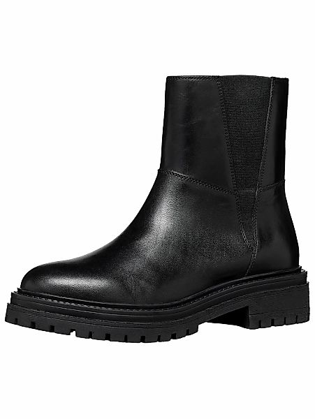 Geox Stiefelette "Geox Stiefelette Leder/Textil" günstig online kaufen