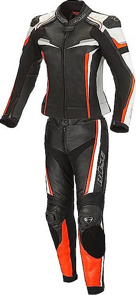 Büse Motorradkombi Mille 2-Teiler Damen Motorrad Lederkombi Atmungsaktiv ro günstig online kaufen