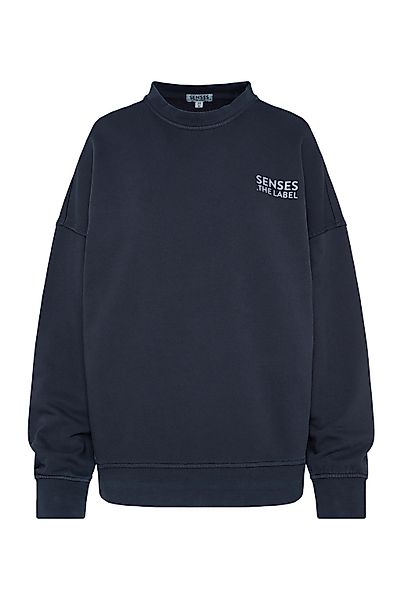 SENSES.THE LABEL Sweater, mit überschnittenen Schultern günstig online kaufen