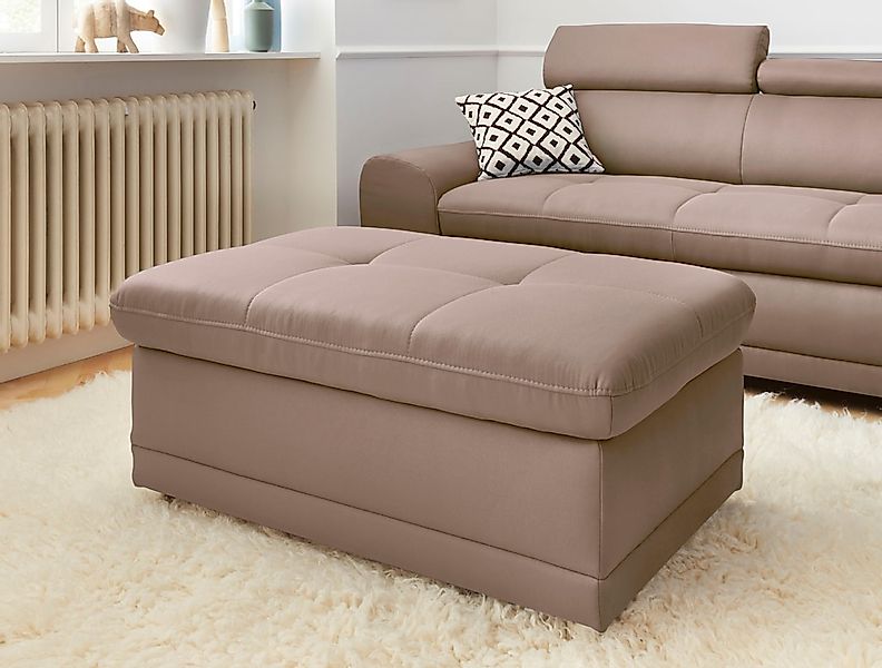 sit&more Hocker "Riva" günstig online kaufen