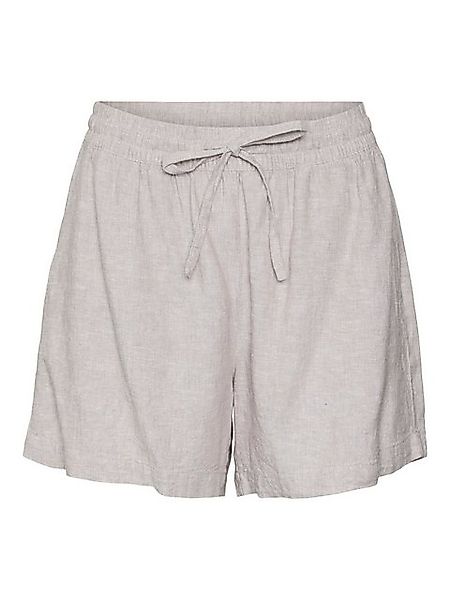 Vero Moda Shorts Elegante Kurze Leichte Sommer Pants VMLINN SHORTS WVN NOOS günstig online kaufen