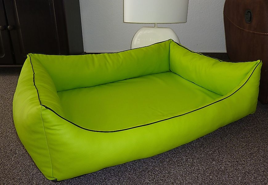 Hundebettenmanufaktur Tierbett Hundebett Ortopedico Stoffart Farbe und Größ günstig online kaufen