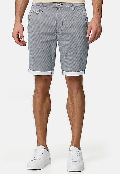 Indicode Chinoshorts Herren Cuba Chino Shorts Herrenshorts aus Baumwollgemi günstig online kaufen