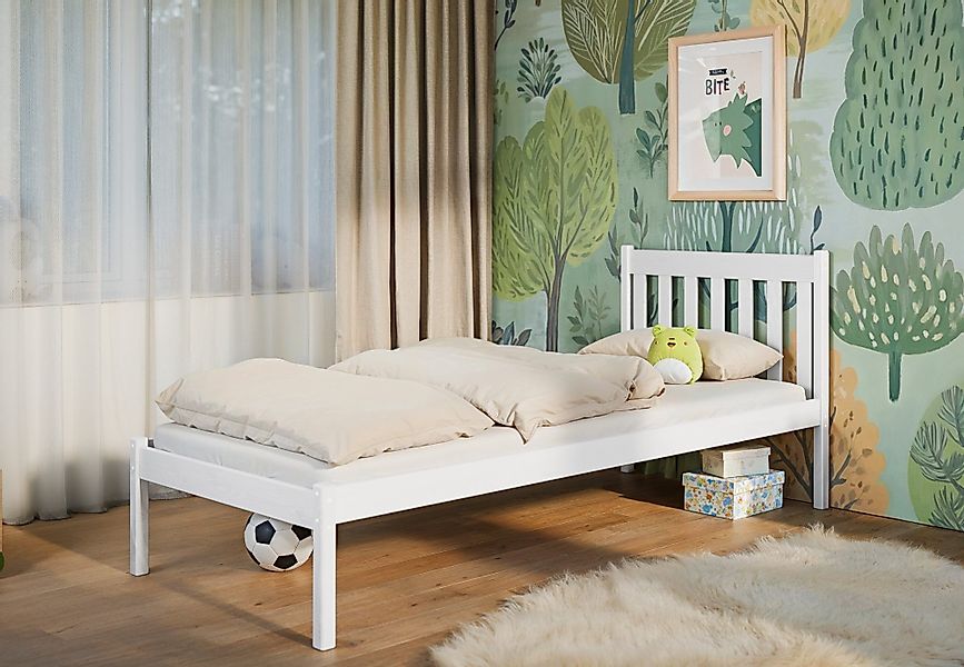Kids Collective Kinderbett Einzelbett 90x200 cm günstig online kaufen