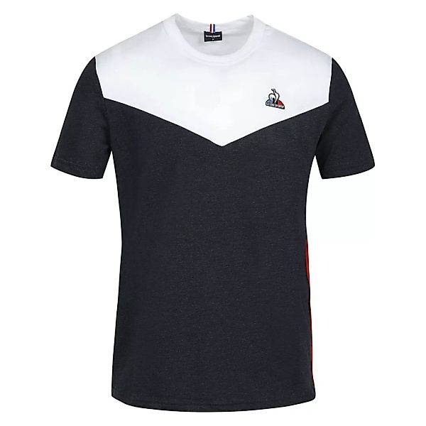 Le Coq Sportif Saison 1 N°1 Kurzärmeliges T-shirt XL Sky Captain / St Etien günstig online kaufen