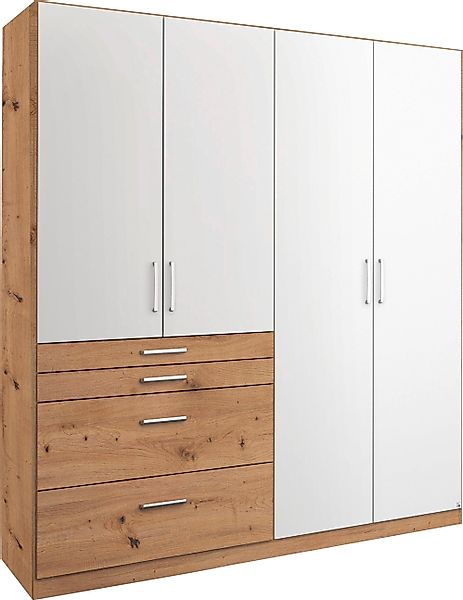 rauch Kleiderschrank Harburg Drehtürenschrank Schlafzimmerschrank mit günstig online kaufen