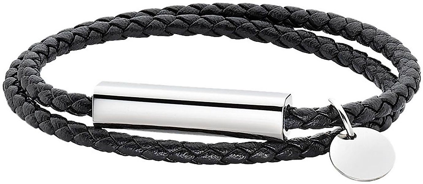 Aniston JEWELRY & WATCHES Armband Schmuck Geschenk Armband Mikrofaserleder/ günstig online kaufen