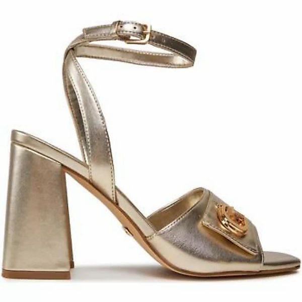 Guess  Sandalen GSDPE24-FLJKN2-gold günstig online kaufen