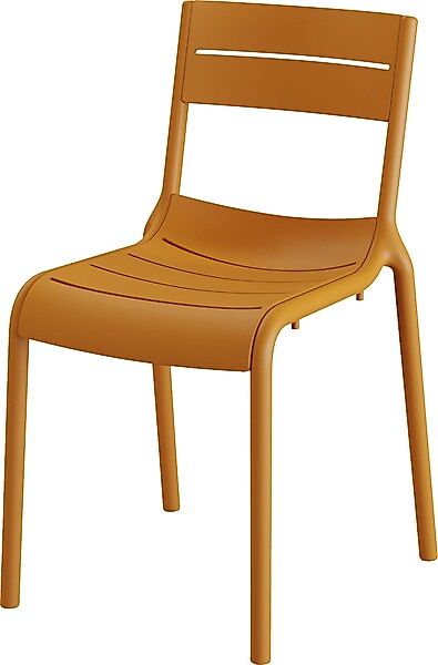 Best Gartenstuhl »Calor« () 1 Stk.Stapelstuhl günstig online kaufen