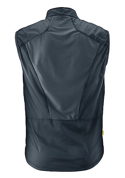Gonso Funktionsweste "Road Vest Wind M", Herren Weste, atmungsaktive Radwes günstig online kaufen