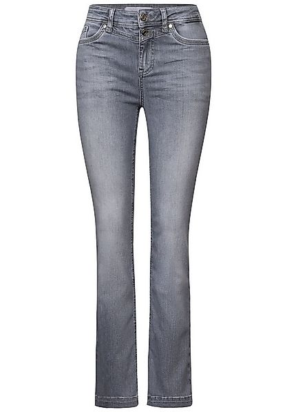STREET ONE Slim-fit-Jeans günstig online kaufen