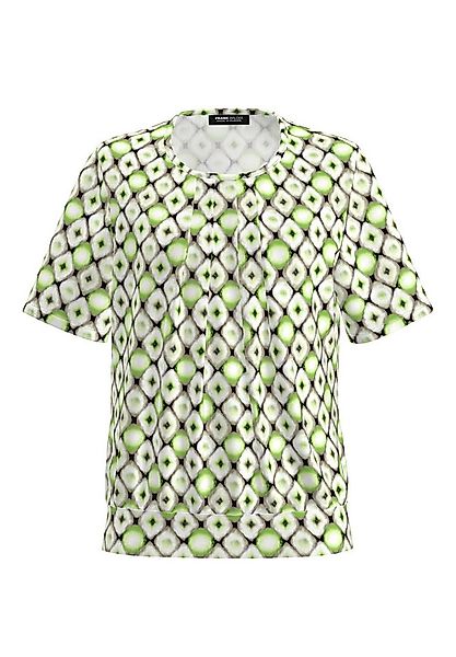 FRANK WALDER Blusenshirt aus Ecovero Viskose günstig online kaufen