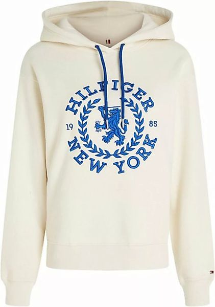 Tommy Hilfiger Curve Kapuzensweatshirt mit Tommy Hilfiger Markenlabel günstig online kaufen