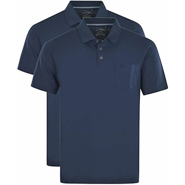 Hailys  T-Shirts & Poloshirts Poloshirt für Herren günstig online kaufen