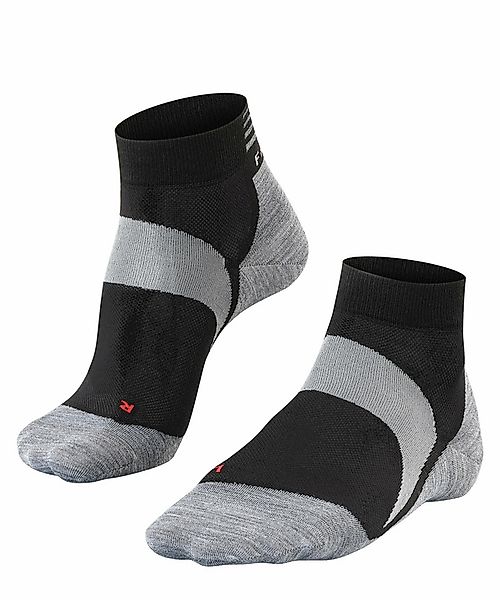 FALKE BC6 Short Racing Socken, 39-41, Schwarz, 16873-301002 günstig online kaufen