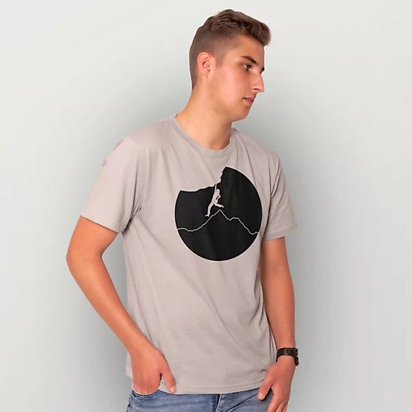 "Klettern" Männer T-shirt günstig online kaufen