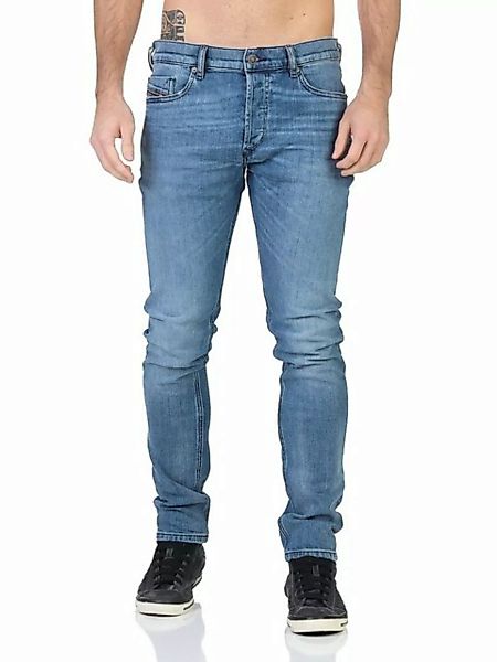 Diesel Slim-fit-Jeans Diesel Herren Jeans TEPPHAR-X - RM066 5-Pocket-Style, günstig online kaufen