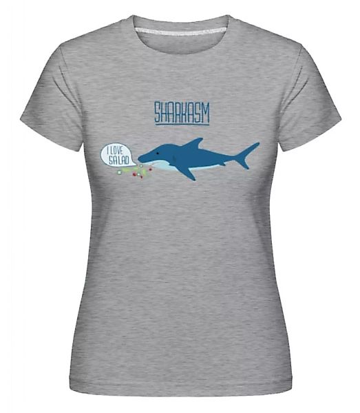 Sharkasm · Shirtinator Frauen T-Shirt günstig online kaufen