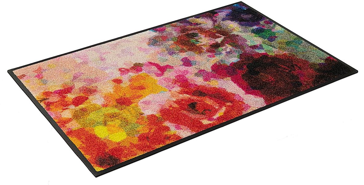wash+dry by Kleen-Tex Fußmatte Colour Blast, günstig online kaufen