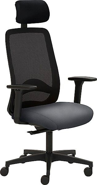 Mayer Sitzmöbel Drehstuhl »2228« () 3D Armlehnen, Kopfstütze günstig online kaufen