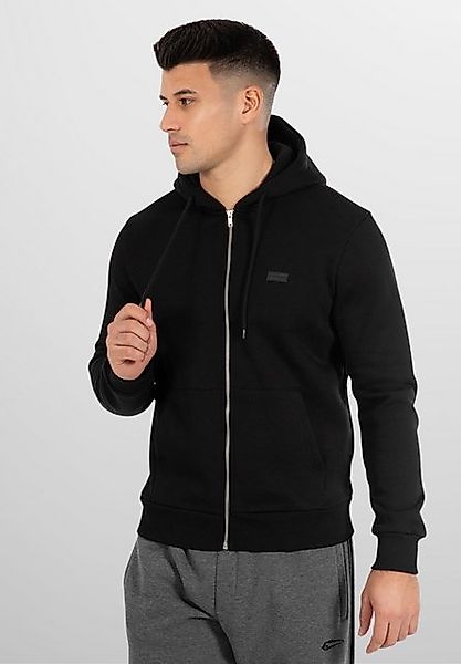 Smilodox Outdoorjacke Nico, Langarm Sweatshirt, Regular Fit Kapuzenpullover günstig online kaufen