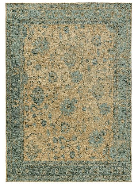 benuta Teppich Frencie, rechteckig, Höhe: 5 mm, Kunstfaser, Berber, Ethno-S günstig online kaufen