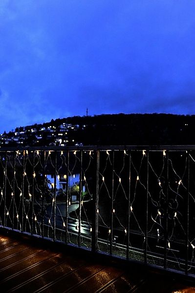 KONSTSMIDE Lichternetz Weihnachtsdeko aussen, 160-flammig, Microlight Licht günstig online kaufen