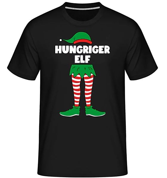 Hungriger Elf · Shirtinator Männer T-Shirt günstig online kaufen