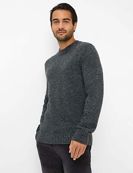 Brax Strickpullover "Style BUDDY" günstig online kaufen