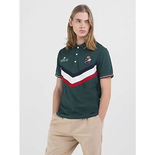 Replay  Poloshirt 68884 günstig online kaufen