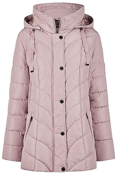 Barbara Lebek Steppjacke wattierte Damenjacke, Herbstjacke oder Langjacke günstig online kaufen