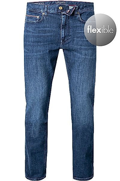 Tommy Hilfiger Slim-fit-Jeans Bleecker mit Baumwoll-Denim Stretch, extra be günstig online kaufen