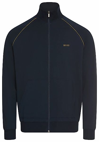 BOSS Sweatjacke "Mix&Match Jacket Z", mit Kängurutasche günstig online kaufen