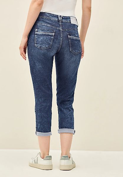 Cecil Comfort-fit-Jeans, Middle Waist günstig online kaufen