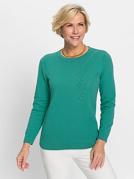 Witt Strickpullover Baumwollpullover . günstig online kaufen