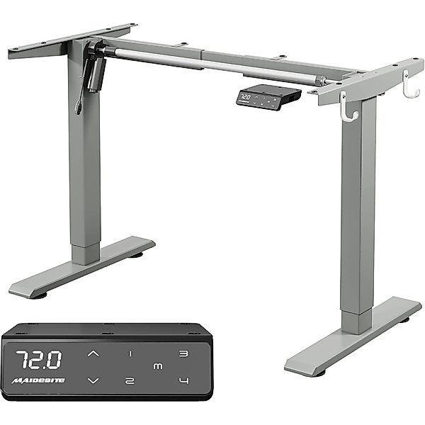 MAIDESITE Schreibtisch Elektrisch höhenverstellbarer, Memory-Funktion, gerä günstig online kaufen
