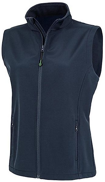 Result Funktionsweste Womens Recycled 2-Layer Printable Softshell Bodywarme günstig online kaufen