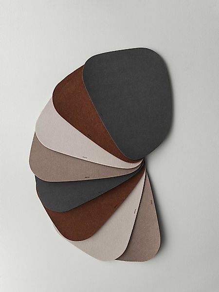 blomus Platzset -LAGONA- Design Tischset aus Filz: Funktionale Aufwertung v günstig online kaufen