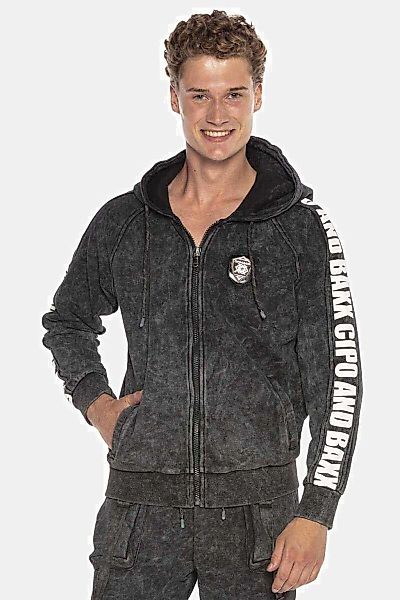 Cipo & Baxx Trainingsanzug "Trainingsanzug", (1 tlg.), mit praktischen Eing günstig online kaufen
