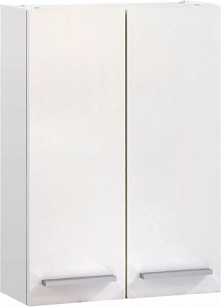 Saphir Hängeschrank "Quickset 335 Badschrank 50 cm breit mit 2 Türen und 2 günstig online kaufen