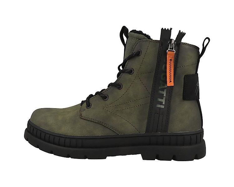 bugatti AGB51 Herren Stiefelette Stiefeletten, Stiefel, Winterstiefel, Wint günstig online kaufen