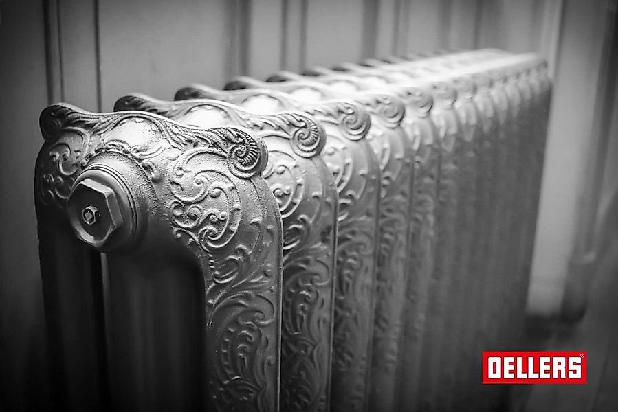 OELLERS Heizkörperlack Premium Sprühlack, 400 ml Heizkörperfarbe, Heizungsl günstig online kaufen